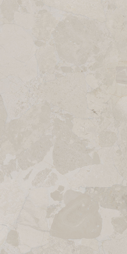 Halo Ivory Floor/Wall Tile (3D) 12x24