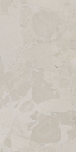Halo Ivory Floor/Wall Tile (3D) 12x24