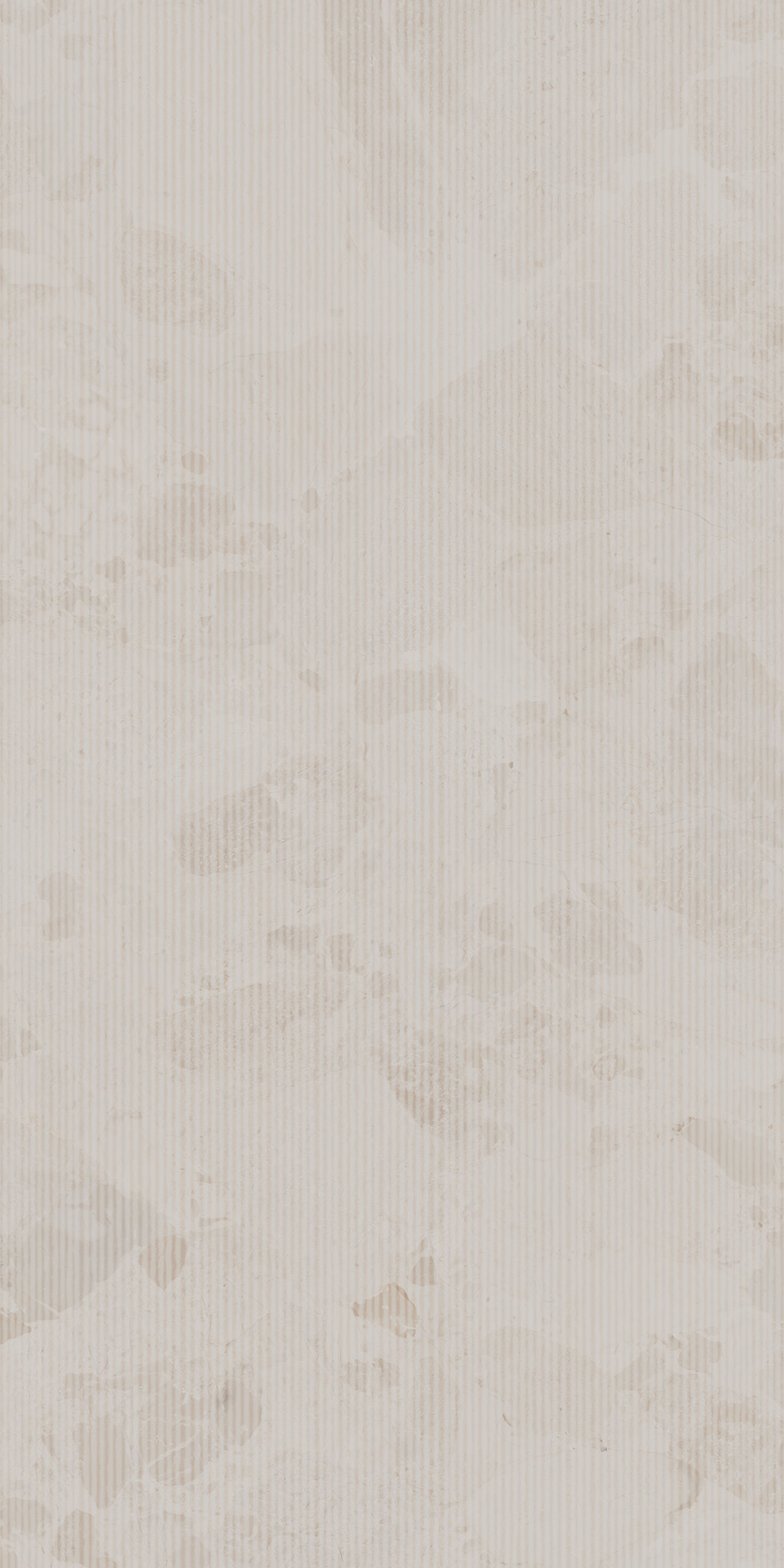 Halo Ivory Deco Floor/Wall Tile (3D Plus Deco) 24x48