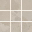 Solstice Beige 9 PC Mosaics (3D) 12x12