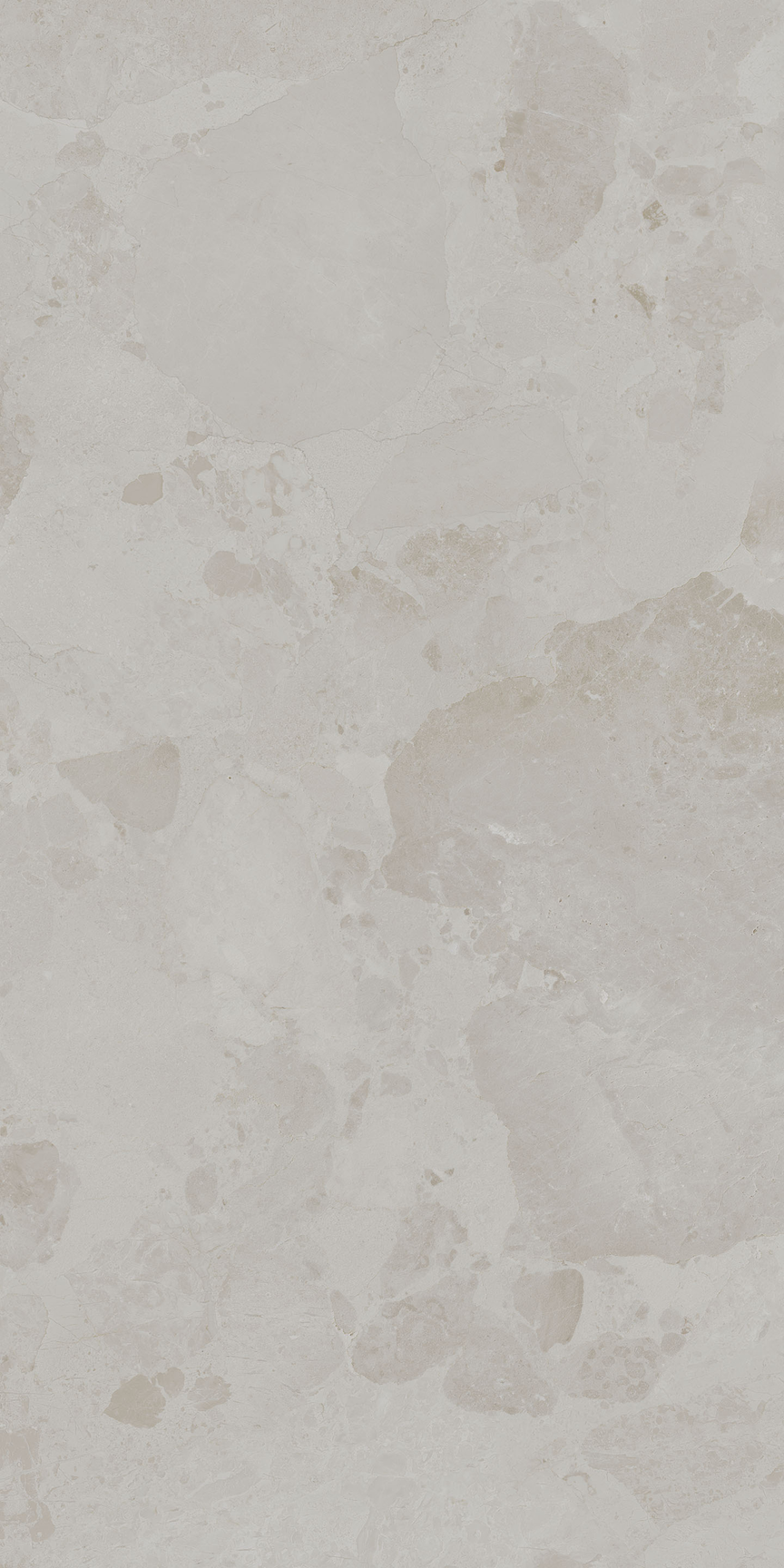 Umbra Light Gray Floor/Wall Tile (3D Plus) 24x48