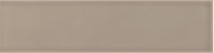 Triumphant Taupe Glossy Wall Tile (Glossy) 3x12