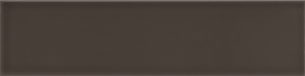 Stoic Brown Glossy Wall Tile (Glossy) 3x12