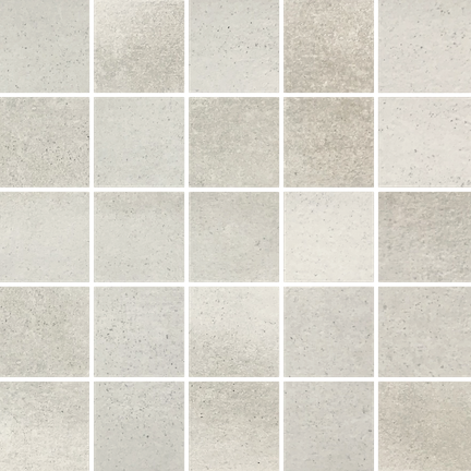 Alumina 25 Piece Mosaic M12