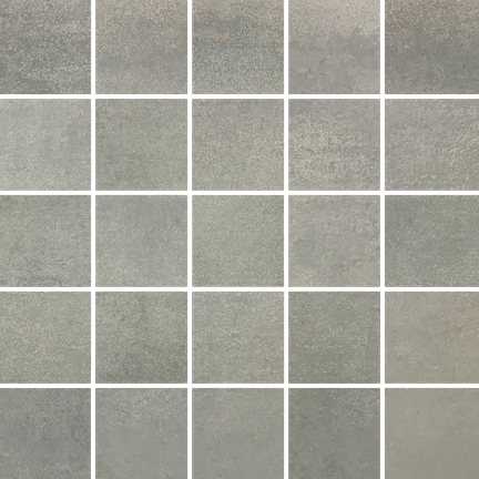 Cast Nickel 25 Piece Mosaic M12