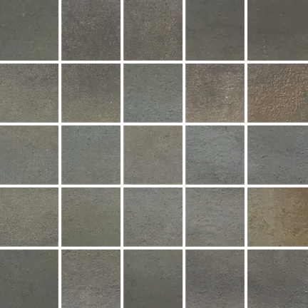 Graphite 25 Piece Mosaic M12