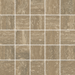 Natural 25 Piece Mosaic M12