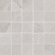 Stardust White 25 Piece Mosaic M12