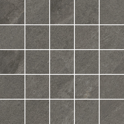 Deep Taupe 25 Piece Mosaic M12