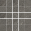 Deep Taupe 25 Piece Mosaic M12