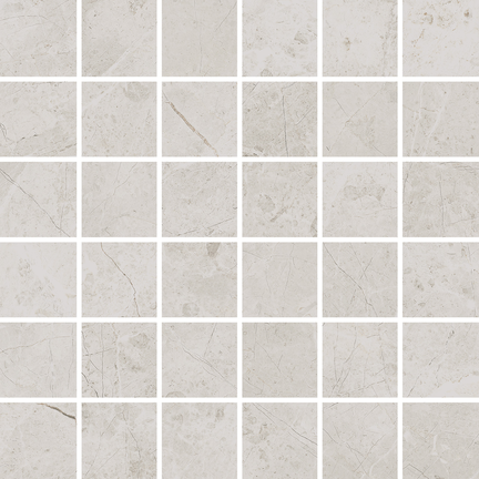 Mist 36 Piece Mosaics (Matte) M122