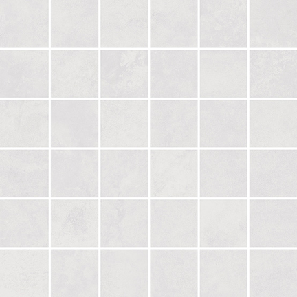 Malibu White 36 Piece Mosaics M122