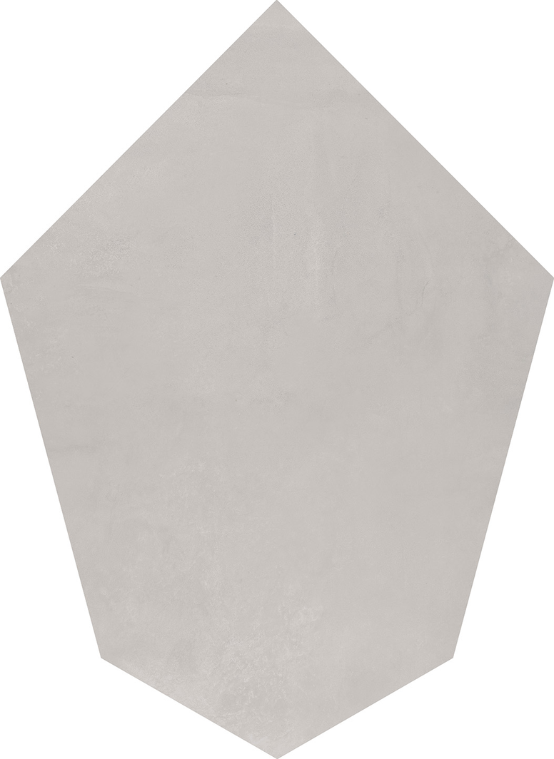 Riverside Steel Floor/Wall Tile (Waterjet Cut) 21.5x29.5