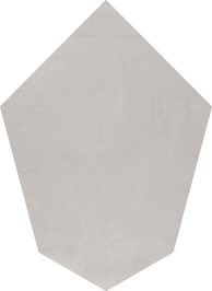 Riverside Steel Floor/Wall Tile (Waterjet Cut) 21.5x29.5