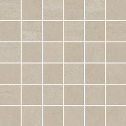 Tribeca Taupe 36 Piece Mosaics M122