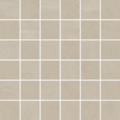Tribeca Taupe 36 Piece Mosaics M122