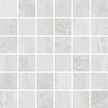 Ivory 36 Piece Mosaics (Matte) M122