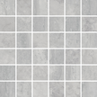 Silver 36 Piece Mosaics (Matte) M122