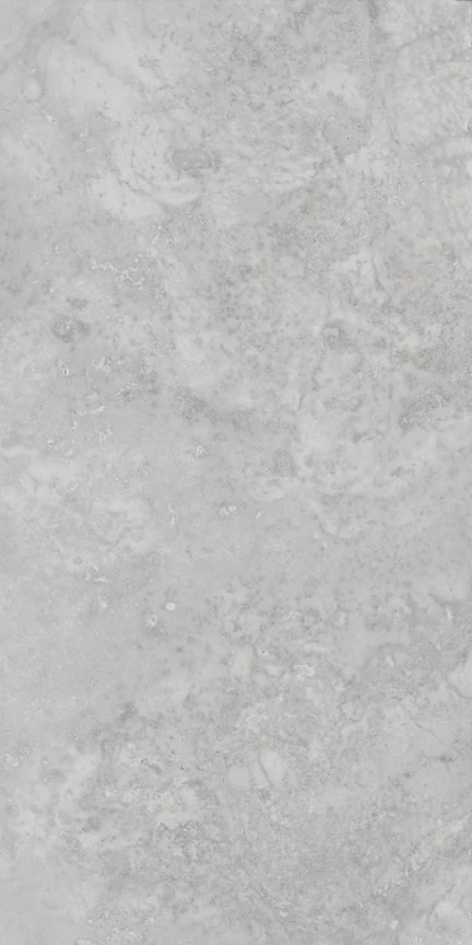Silver Cross-Cut Floor/Wall Tile (Cross-Cut Matte) 12x24