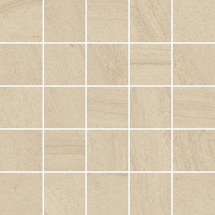 Everywhere Greige 25-Piece Mosaics M12