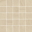 Everywhere Greige 25-Piece Mosaics M12