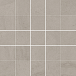 Leisure Gray 25-Piece Mosaics M12