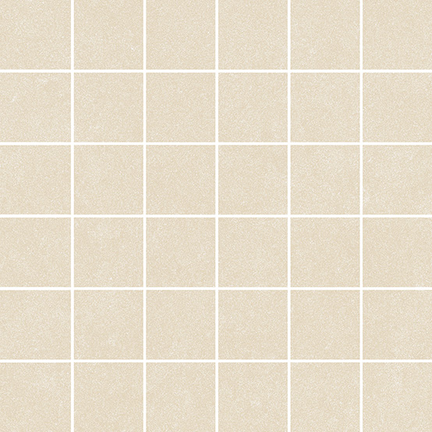 Fortune White 36 Piece Mosaics M122