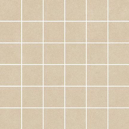 Spontaneous Beige 36 Piece Mosaics M122