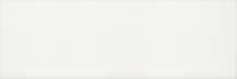 Canvas White Wall Tile (Glossy) 8x24