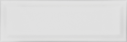 Gallery Grey Wall Tile Beveled (Glossy) 4x12