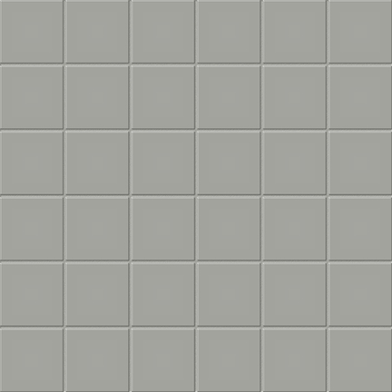 Cement Chic 2x2 Mosaic 12x12