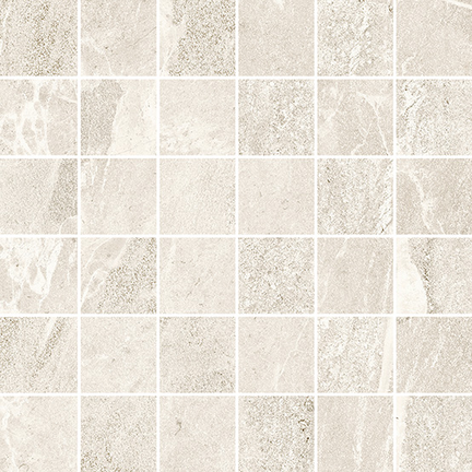 Nature Beige 36 Piece Mosaic (Matte Only) 12x12