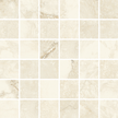 Arezzo Ivory 36 Piece Mosaics M122