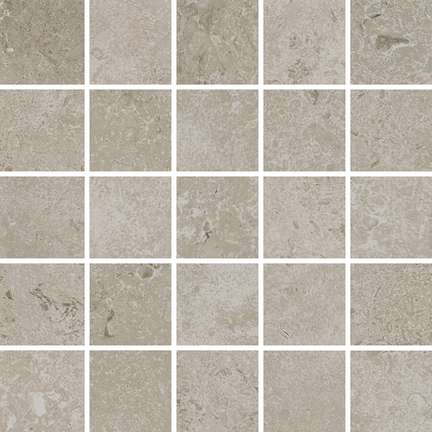 Sand 25 Piece Mosaic M12