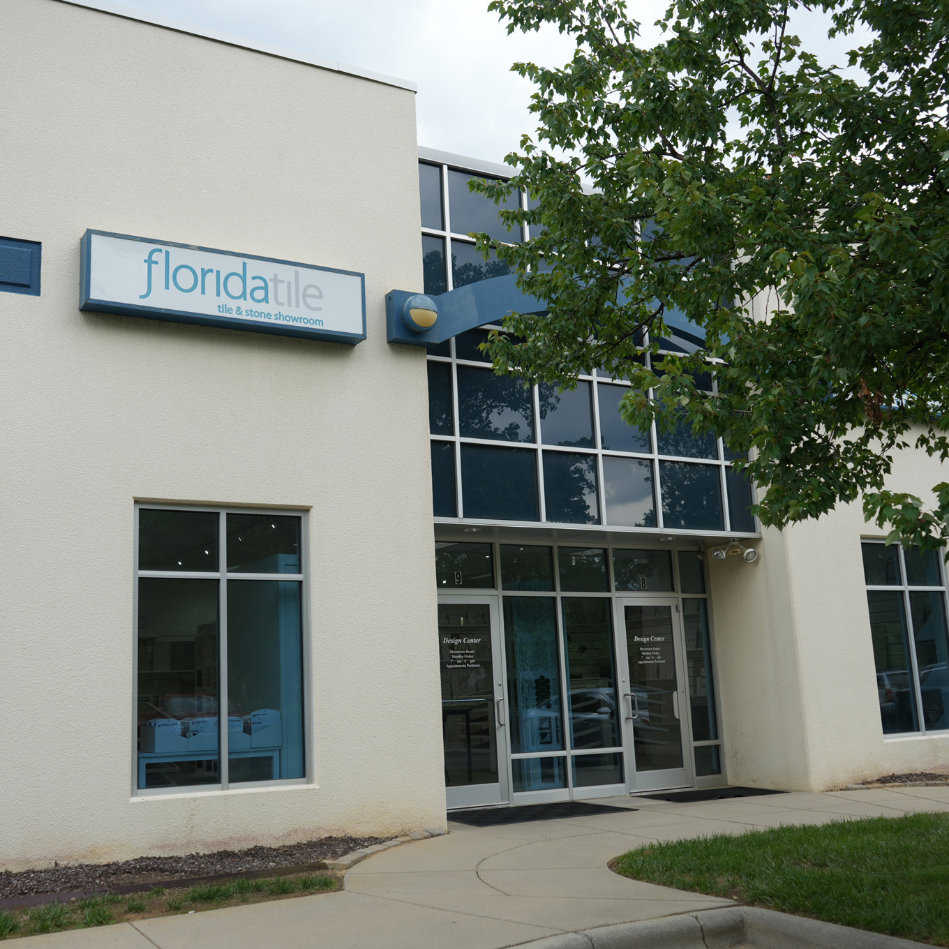 Charlotte storefront
