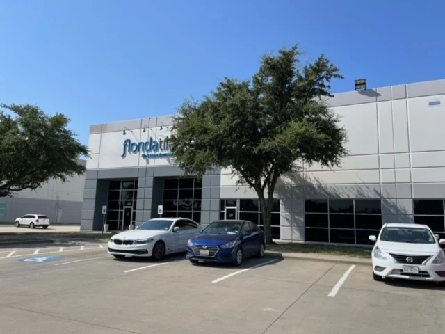 Dallas storefront