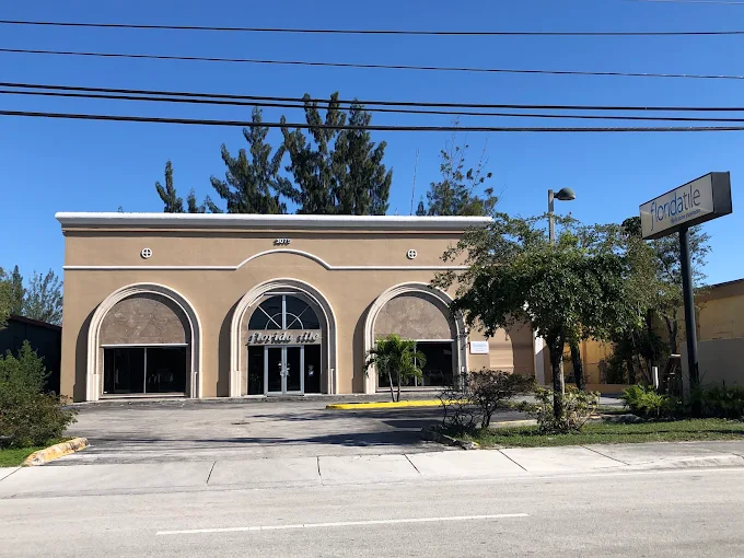 Miami storefront