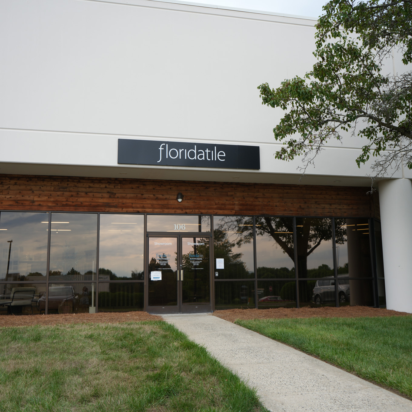 Greensboro storefront