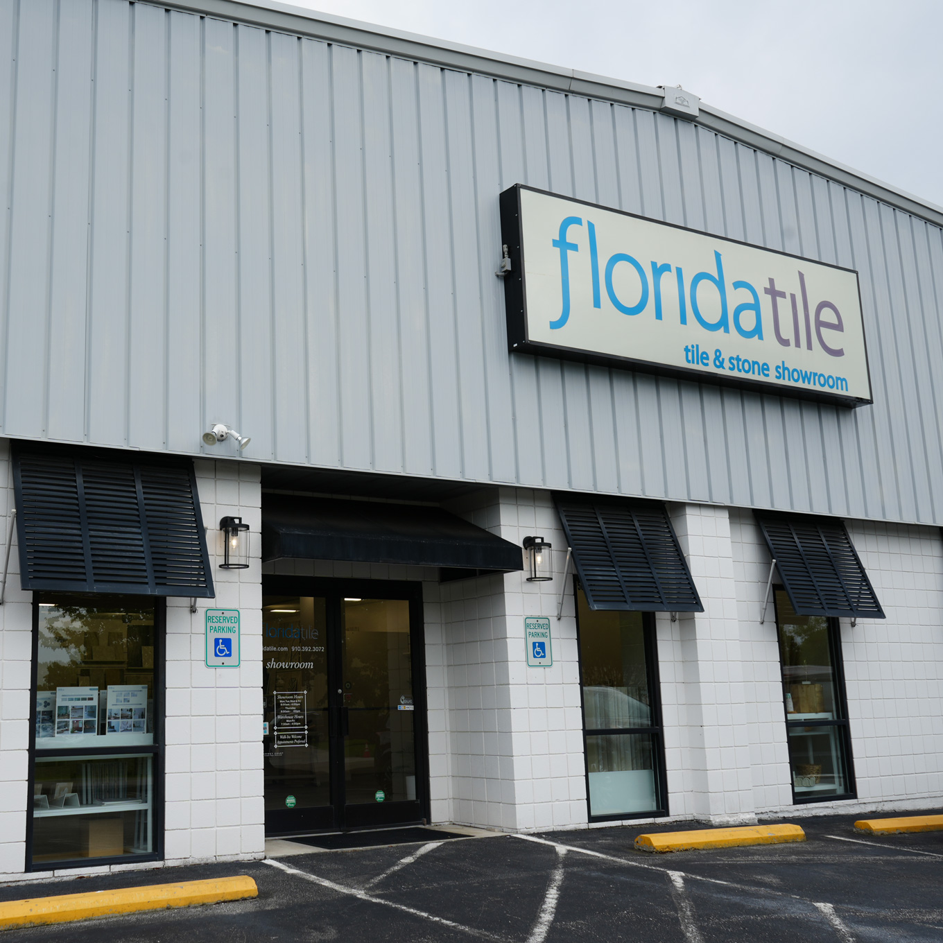 Wilmington storefront